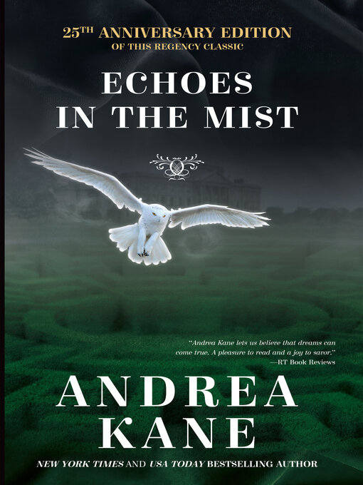 Title details for Echoes in the Mist by Andrea Kane - Available